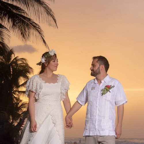 Foto de Andrés & Andrea