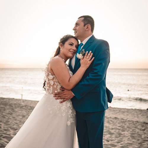 Foto de Laura & Óscar
