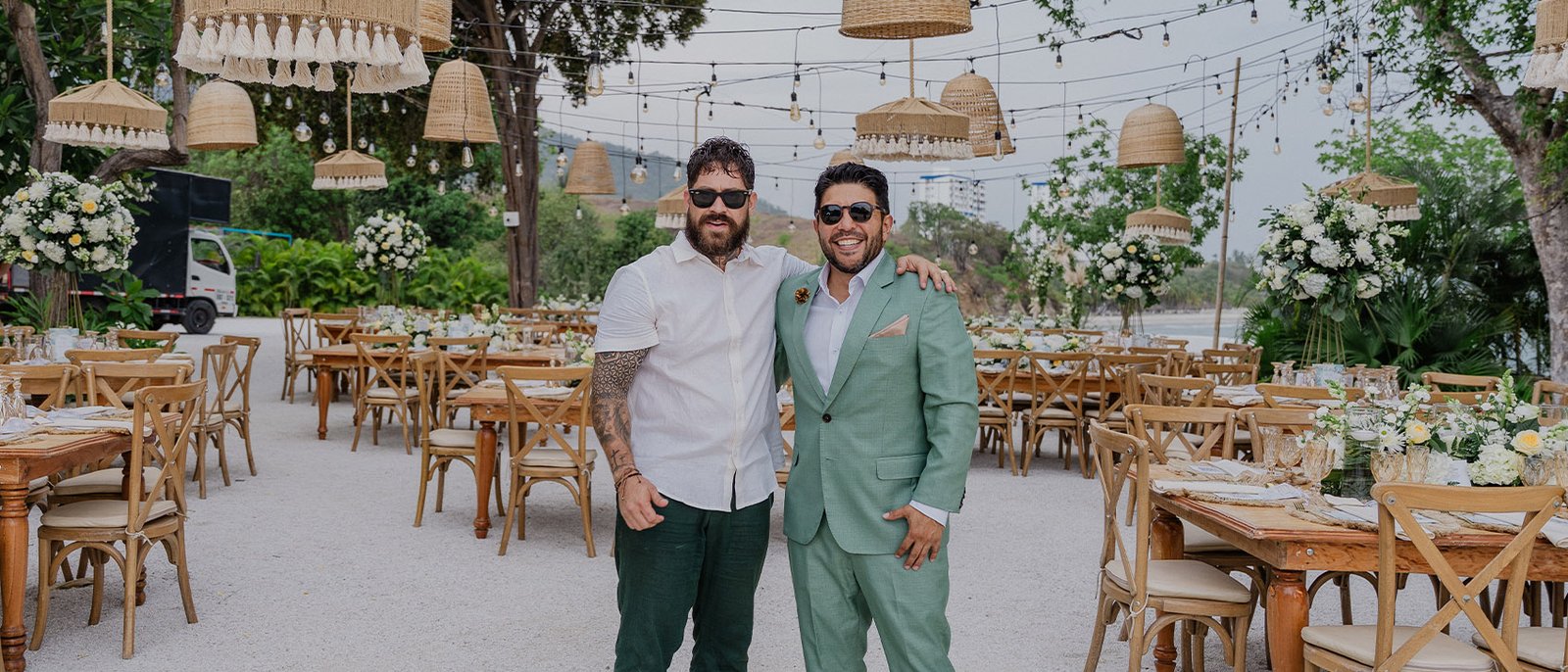 Cómo organizar tu boda en Tayrona sin estrés