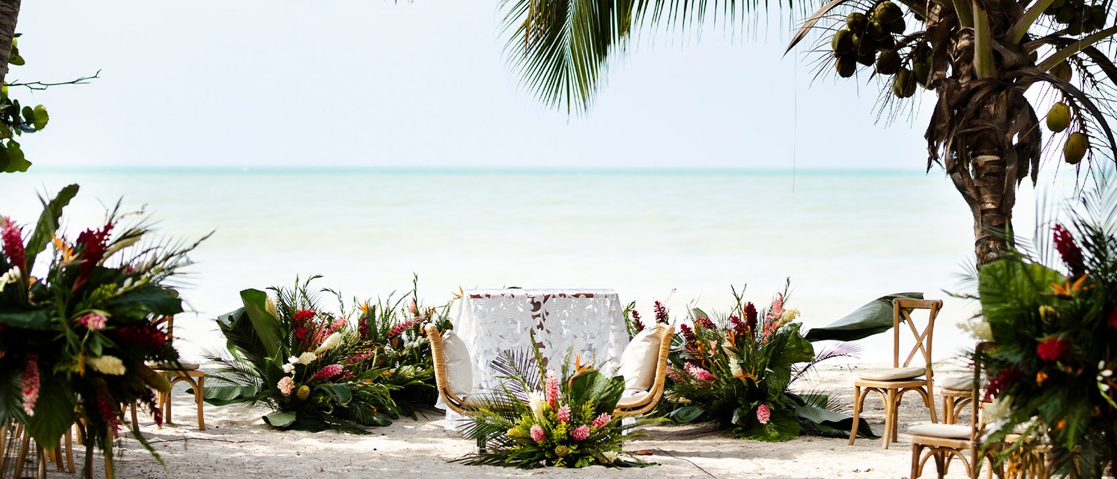 Los 5 mejores venues frente al mar en Santa Marta, Tayrona y Palomino