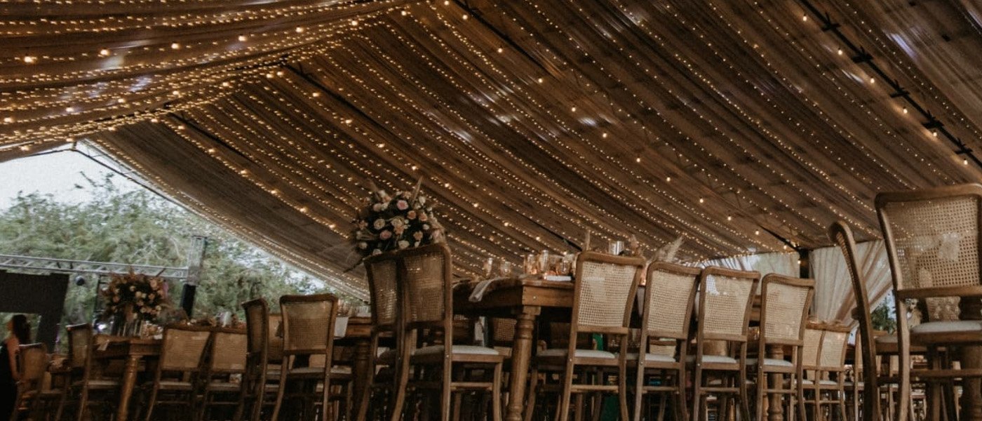 Retos logísticos de una boda en Tayrona o Palomino