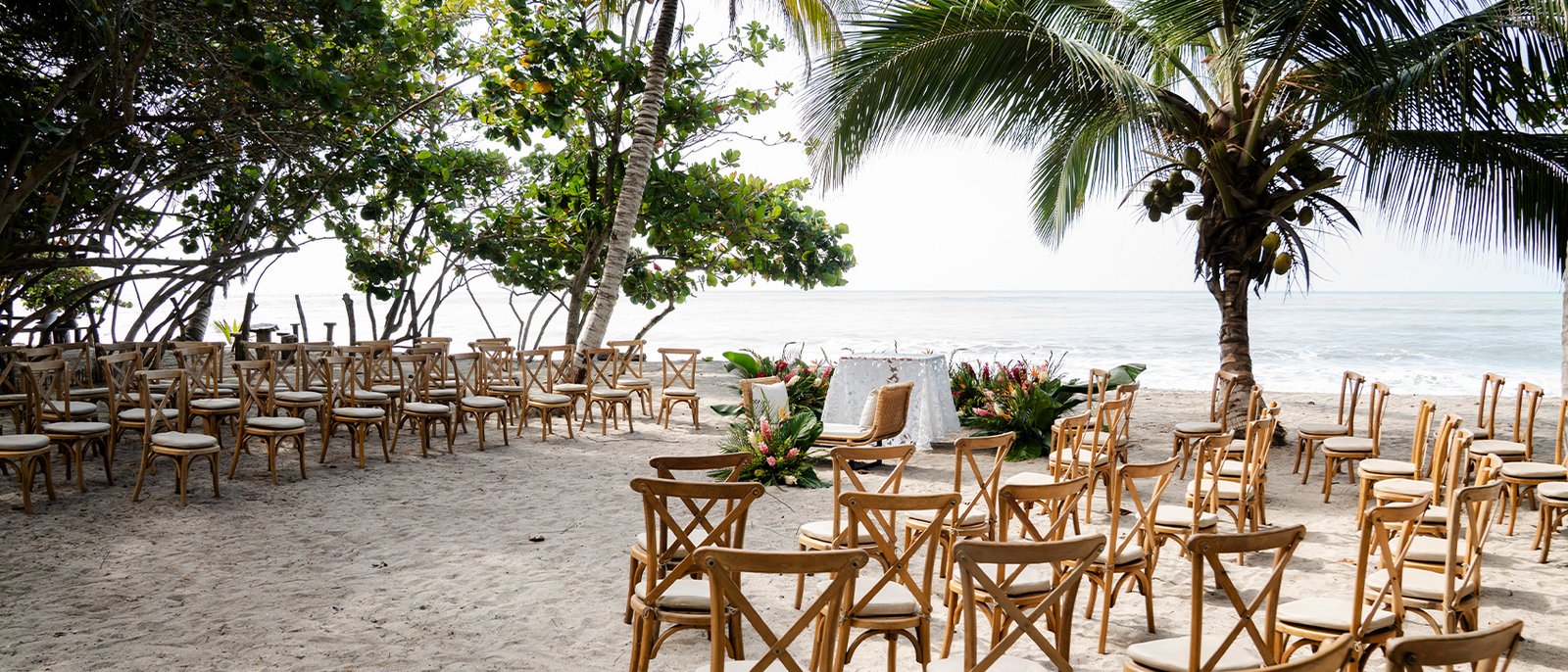 10 ideas de decoración boho chic para tu boda en Tayrona