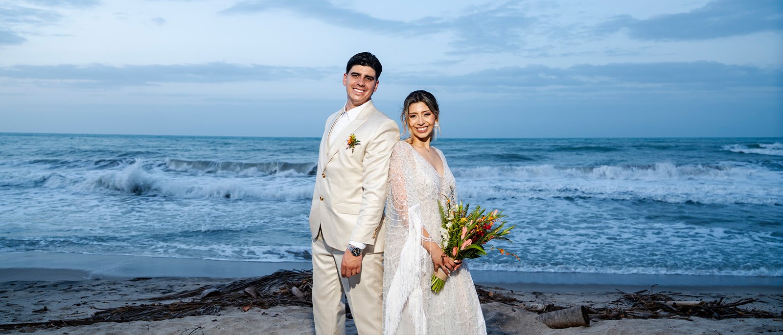 10 tips para organizar una boda destino en Colombia sin complicaciones