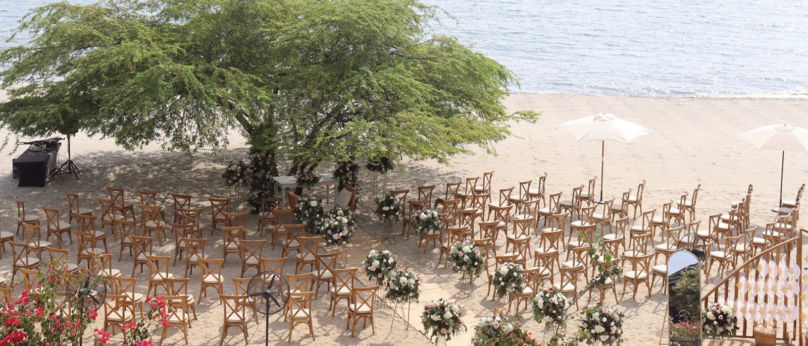Cómo calcular el presupuesto real de una boda en la playa en Tayrona y Palomino