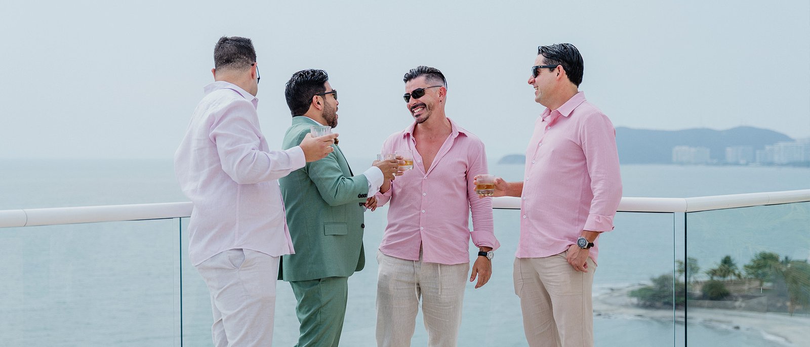 Cómo prolongar tu boda en la playa con un fin de semana completo de experiencias